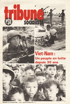 Couverture TS N°559, 20 Décembre 1972