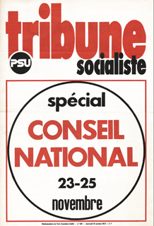 Couverture TS N°591, 10 Octobre 1973