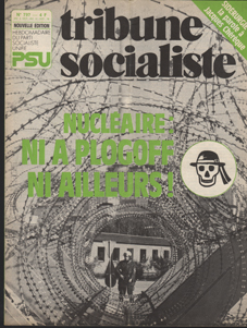 Couverture TS N°797, 5-11 Octobre 1978