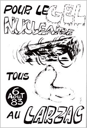 Extr. Autogestion L'alternative PSU, 16 au 23 Juin 1983