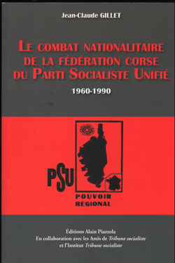 Le combat nationalitaire de la fédération Corse du PSU