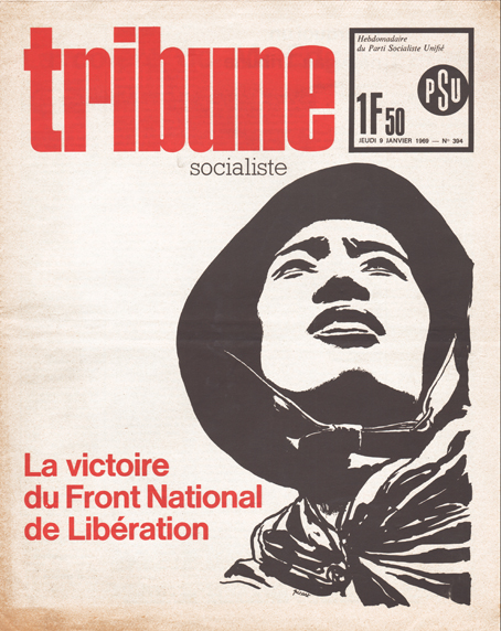 Couverture TS N°394, 9 Janvier 1969