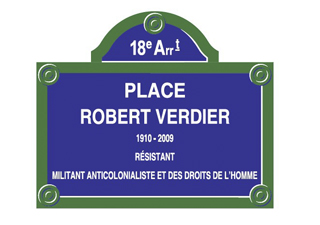 Place Robert Verdier